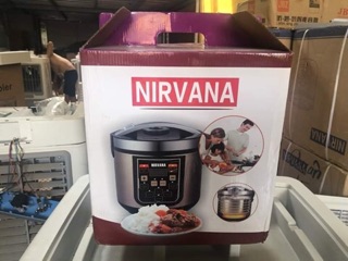 Nồi cơm điện tách đường Nirvana