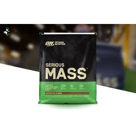 Sữa Tăng Cân Cho Người Gầy On Optimum Nutrition Serious Mass 12 lbs