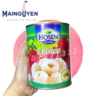 Vải ngâm Hosen
