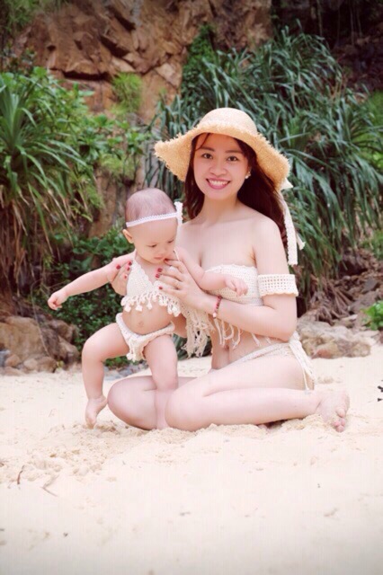 Set bikini cho bé | BigBuy360 - bigbuy360.vn