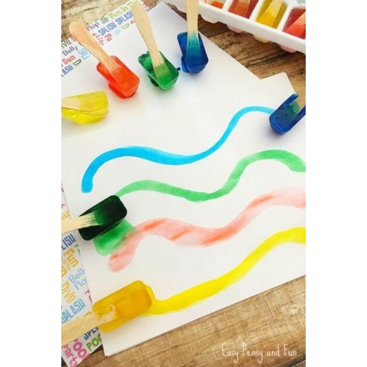 01 chai màu thực phẩm 10ml Thiên Thành - đồ chơi thí nghiệm khoa học - montessori