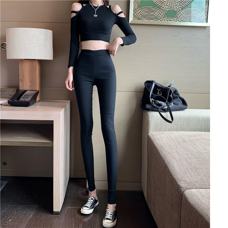 Quần Kaki thun HQD35 Hỉn Hỉn Store