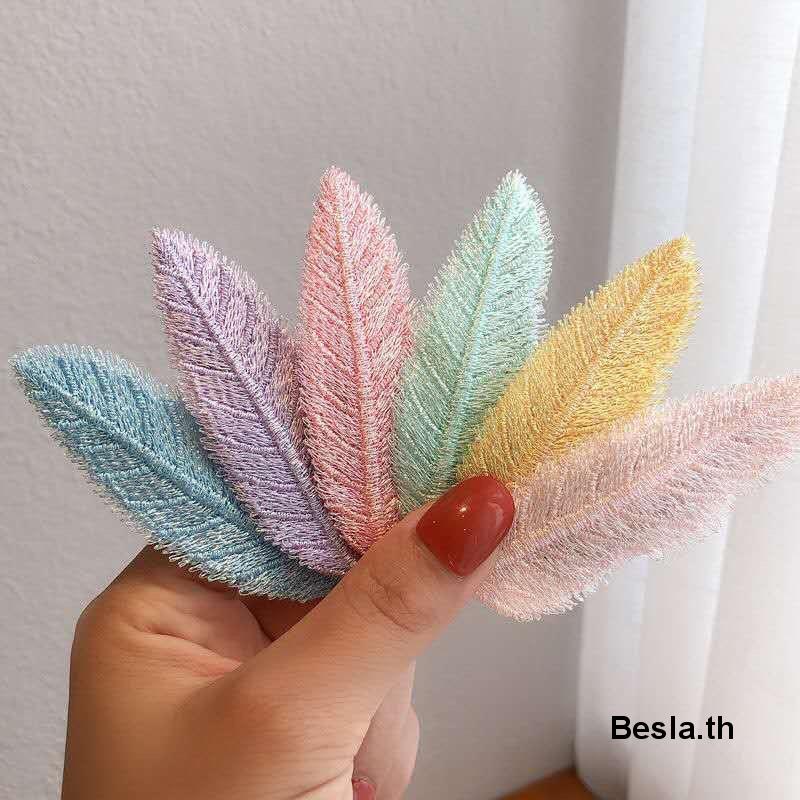 ✨✨Kẹp Tóc Hình Chiếc Lá Đơn Giản Thanh Lịch Dành Cho Nữ