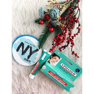 Serum Mụn VpMader Whitening Anti Acne Serum Giảm Mụn Sáng Da Ngừa Thâm Mụn