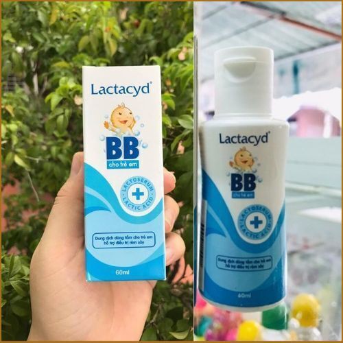 [Giao ngẫu nhiên] Sữa tắm gội Lactacyd cho bé 60ml