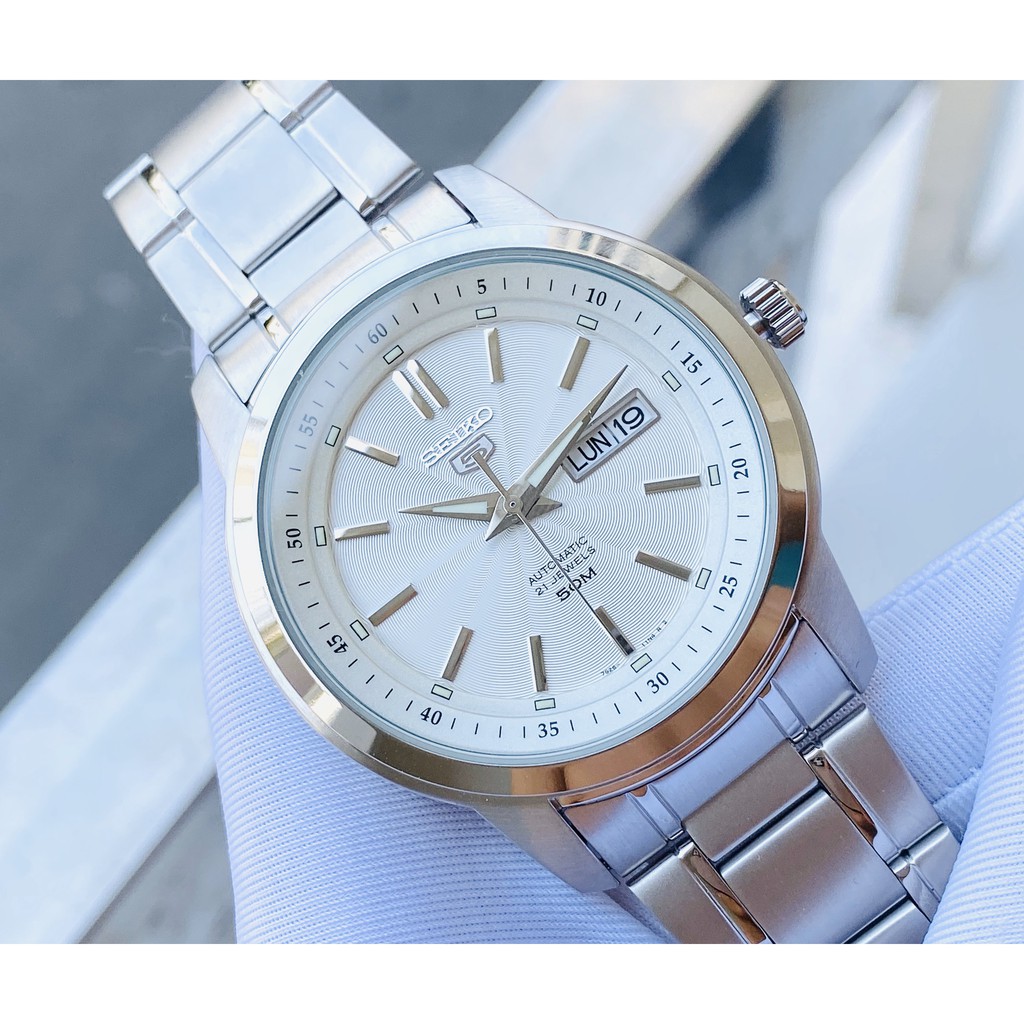 Đồng hồ nam Seiko 5 Automatic SNKM83K1 chính hãng