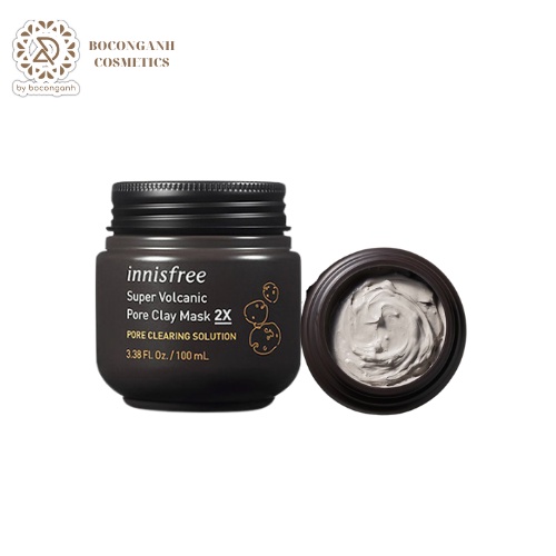 MẶT NẠ TRO NÚI LỬA 2X INNISFREE