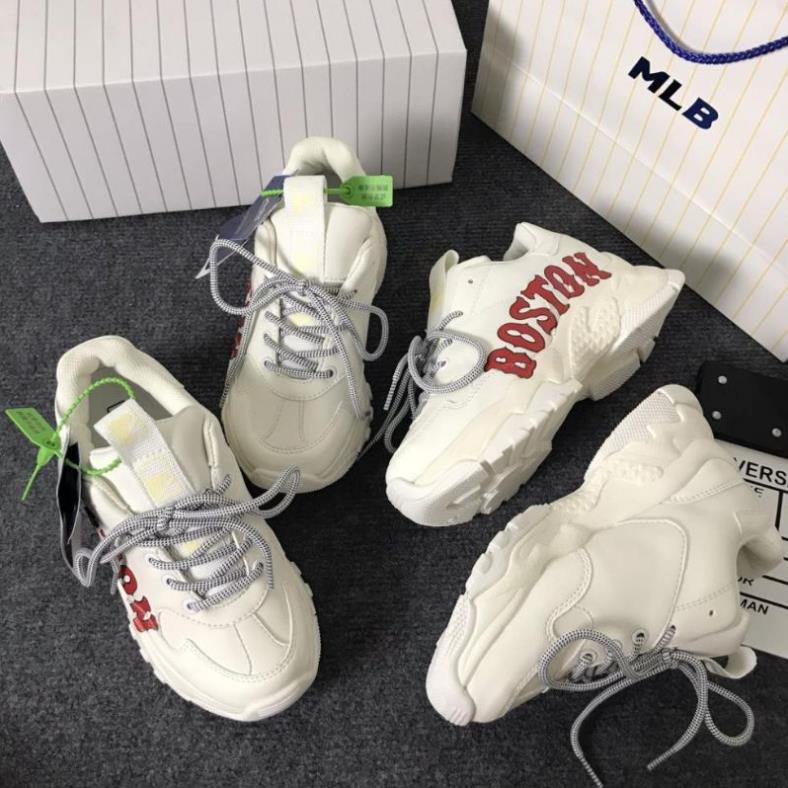 giayvadep Giày MLB, Giày tăng chiều cao Boston Hot Nhấtfull hộp và giấy tờ
