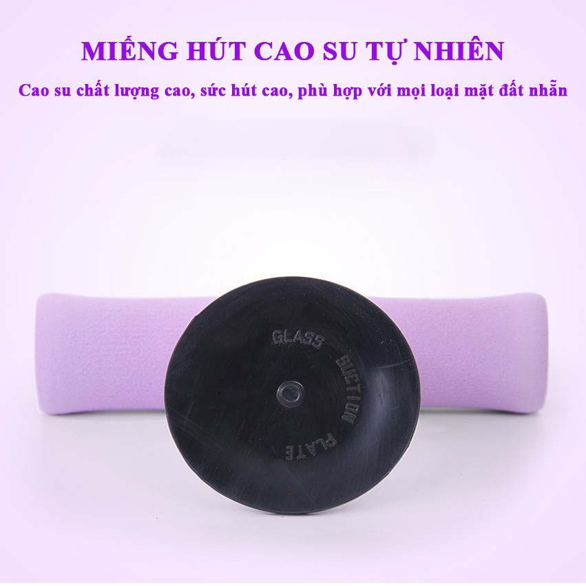 Dụng Cụ Tập Bụng Hút Chân Không Tập Thể Dục Đa Năng Tại Nhà