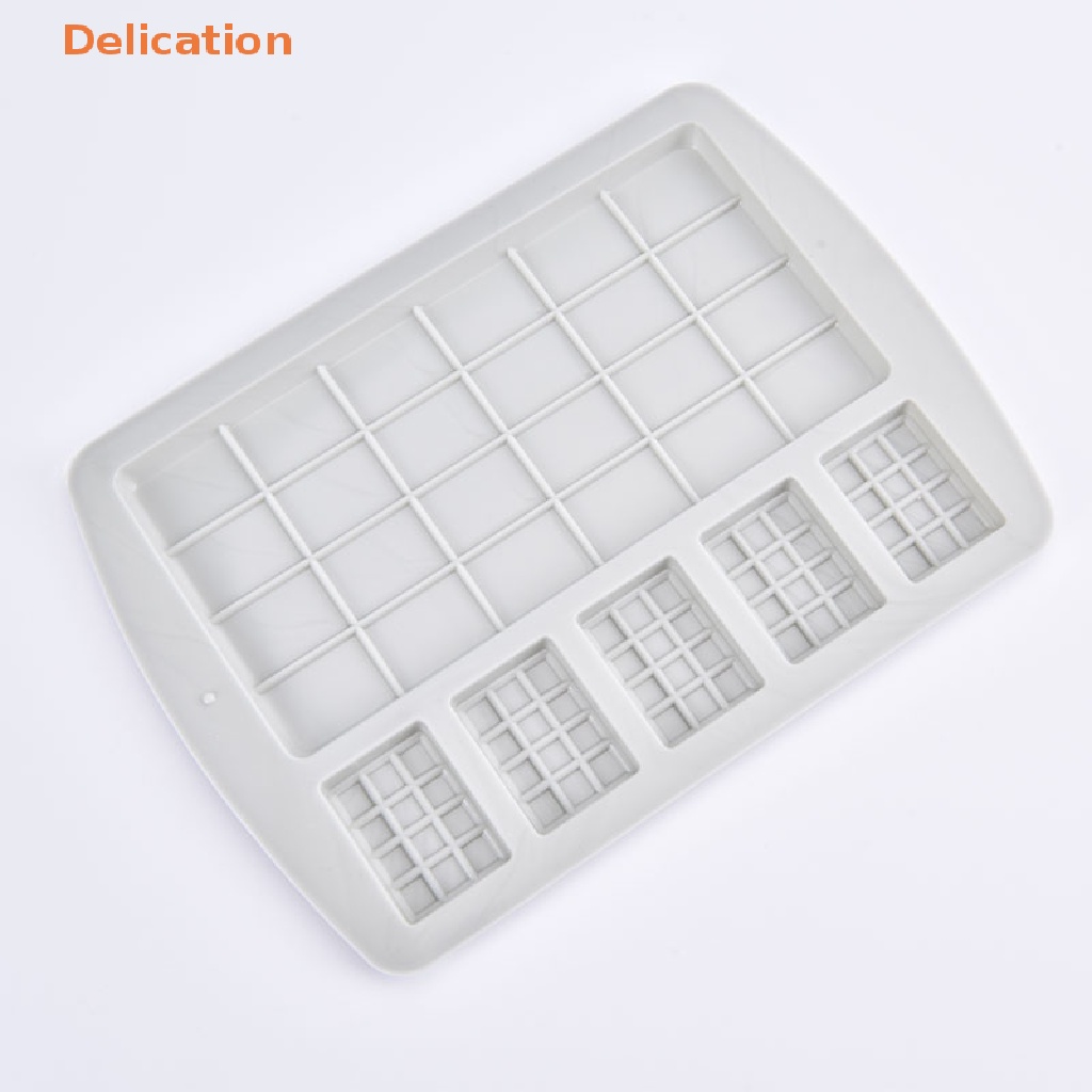 Khuôn Silicone Làm Bánh Waffle 2 Kích Cỡ Tiện Dụng