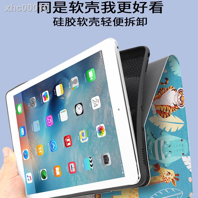Bao Da Máy Tính Bảng Bảo Vệ Toàn Diện Cho Ipad10.2 Air3 / 2 Ipad8 Tablet Pad34Cm Ip7 Mi