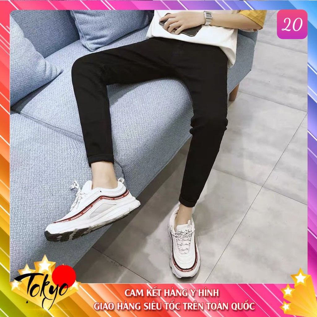 Quần Jean Nam Cao Cấp 💝FREE SHIP💝 Quần Bò Nam Cao Cấp Tokyo67 | BigBuy360 - bigbuy360.vn