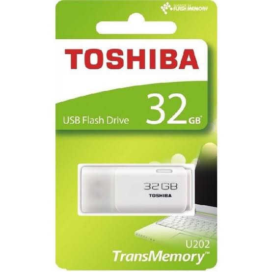 Usb Toshiba Transmemory U202 32gb