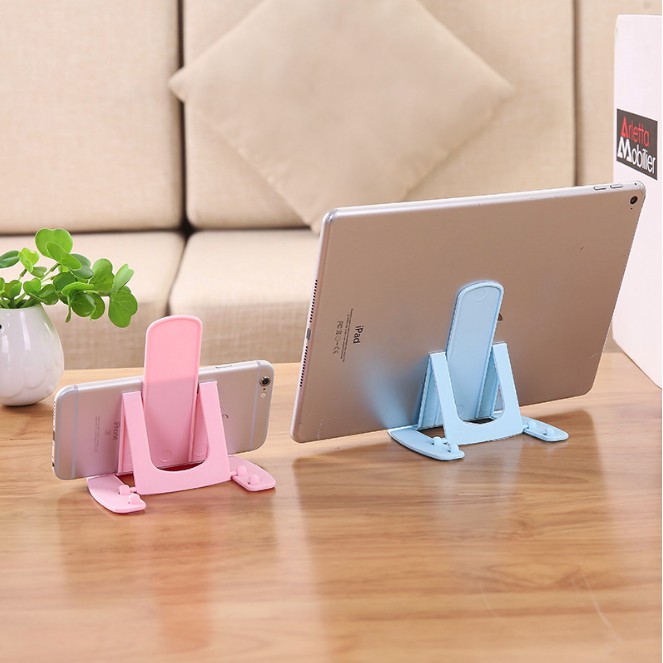 Giá đỡ điện thoại máy tính bảng nhiều màu sắc tiện dụng