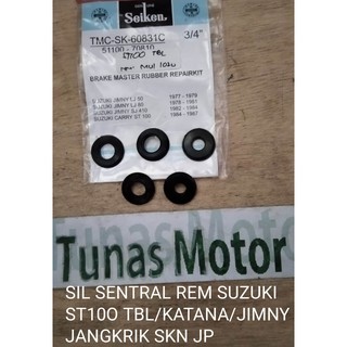 Tay Thắng Silicon Chuyên Dụng Cho Xe Suzuki St100 Tbl Katana Jimny Cough Skn Jp