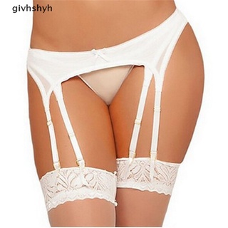 Thắt lưng ren phối vớ kiểu mới cho nữ