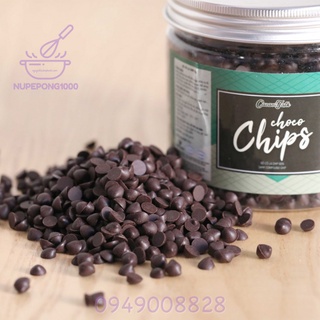 Cacao Talk - Sô Cô La Chíp Cacao Talk 300gr