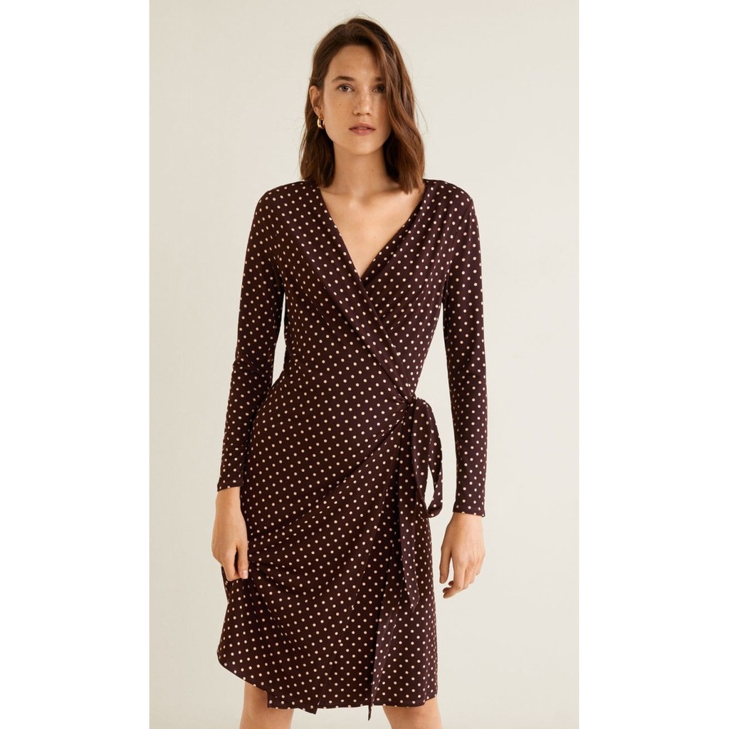 ĐẦM VÁY QUẤN CỘT NƠ VNXK D022 | BigBuy360 - bigbuy360.vn