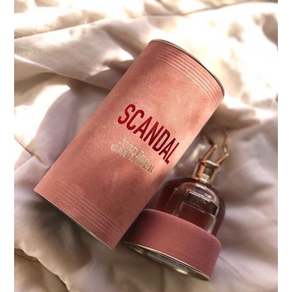 +𝐘𝐨𝐮𝐧𝐢𝐪𝐮𝐞+ Nước hoa dùng thử Jean Paul Gaultier Scandal Tester 5ml/10ml