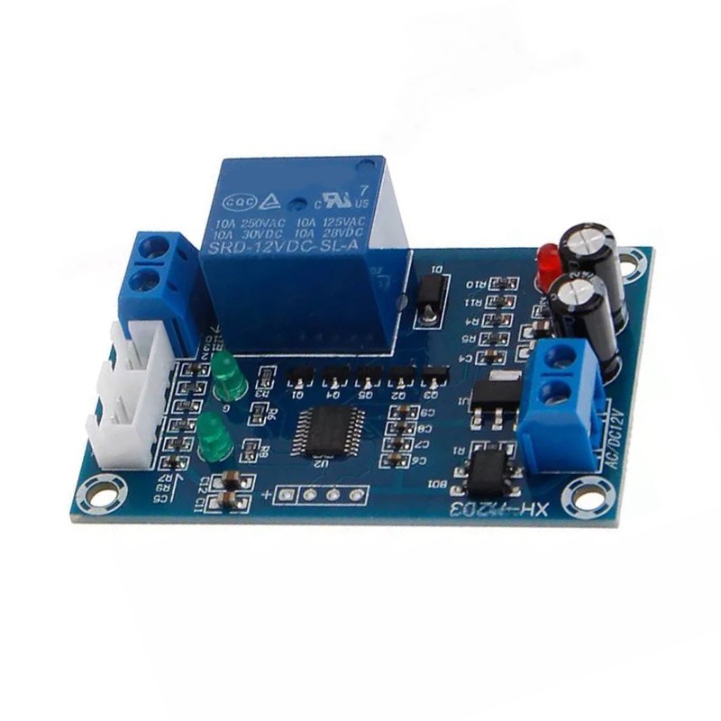 Bộ Điều Chỉnh Mực Nước Tự Động Xh-M203 Ac / Dc 12v Chất Lượng Cao | BigBuy360 - bigbuy360.vn