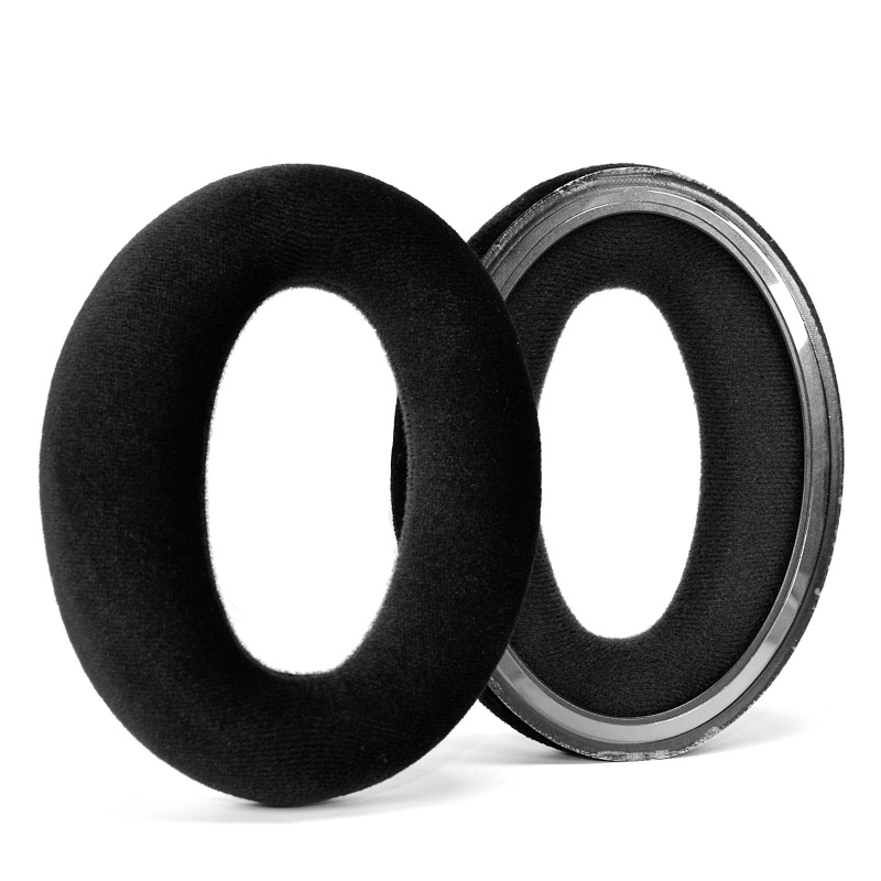 Cặp Mút Đệm Tai Nghe Mềm Mại ChoSenheiser HD515 HD555