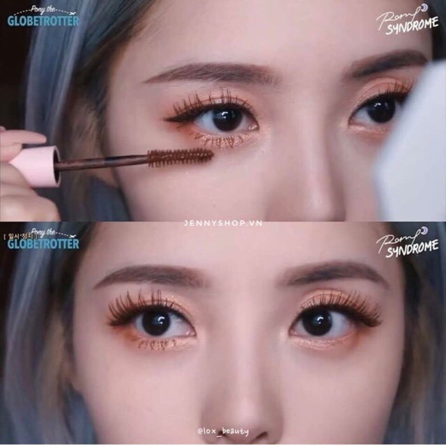 Chuốt Mi Lilybyred AM9 TO PM9 Survival Colorcara