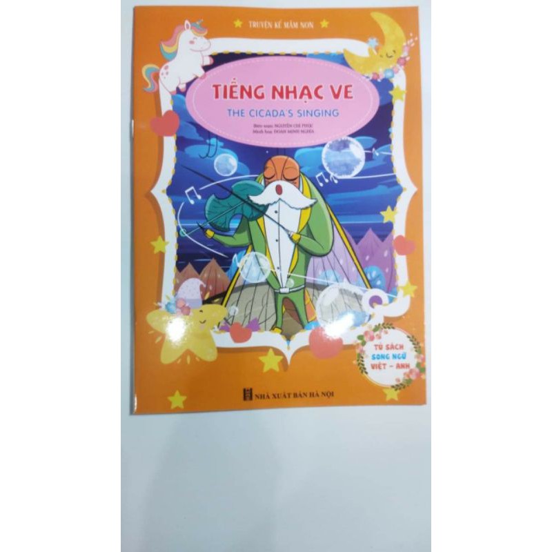 Quà tặng cho bé ( 20 truyên song ngữ). Mẹ kể bé nghe trước giờ đi ngủ | BigBuy360 - bigbuy360.vn