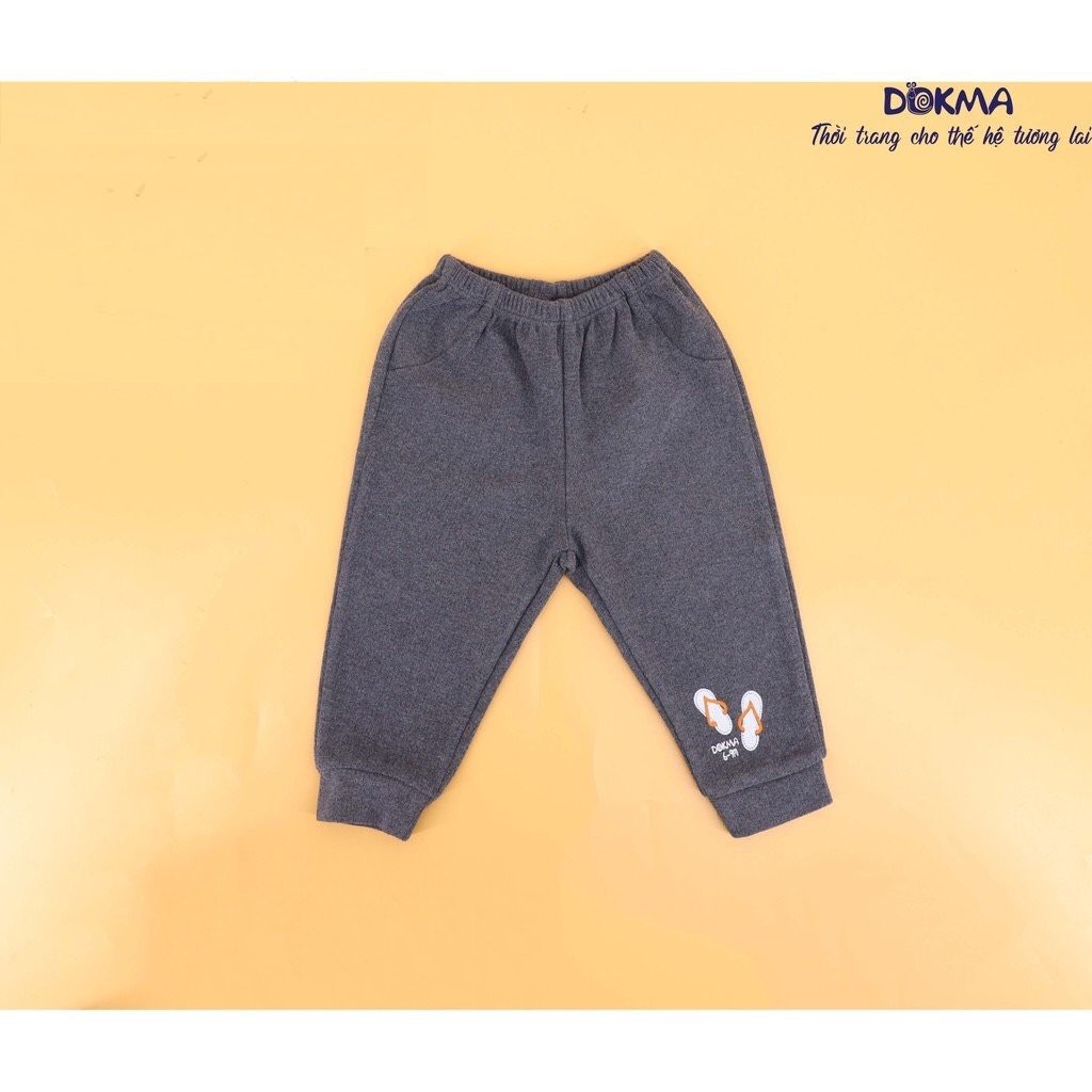 DB602Q Quần dài Dokma (9-24m)