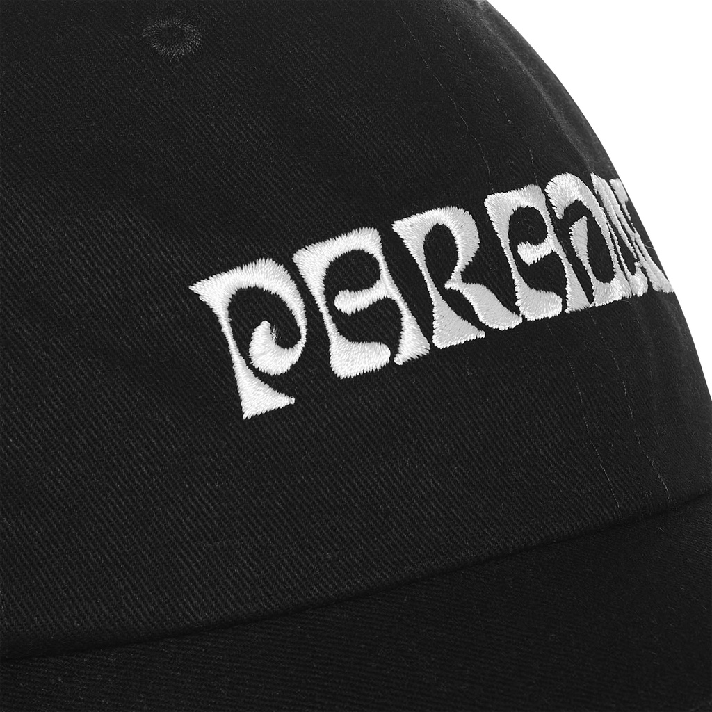 Nón kết Paradox Illusion Logo Cap (Black)