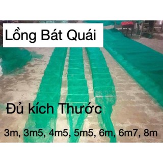 Lồng Bát Quái Bắt Cá, Tôm [ Giá Rẻ ]