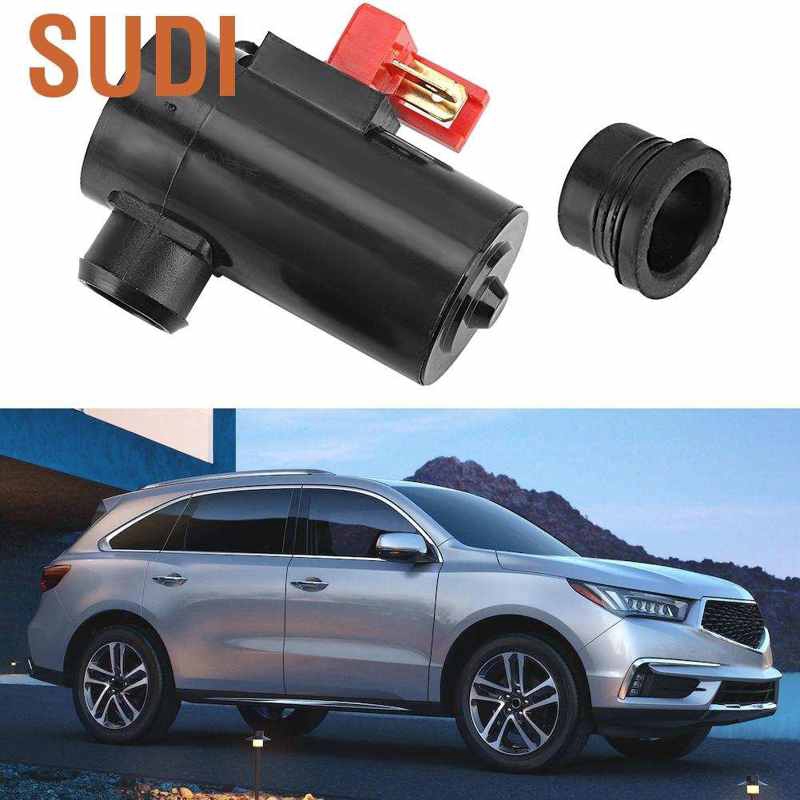 Động Cơ Bơm Nước Rửa Kính Chắn Gió 38512sa5013 Cho Honda Accord Civic Crv S2000