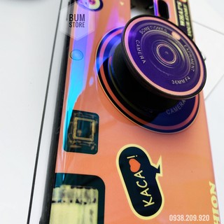 Ốp Lưng Máy Ảnh Samsung Galaxy S9 plus / Note 9 / Note 8