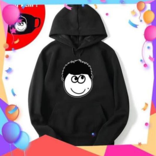 Mẫu áo hoodie Mixigaming tặng kèm bịt mặt PUBG cực ngầu - ÁO GAME CHẤT - phong cách xì tin