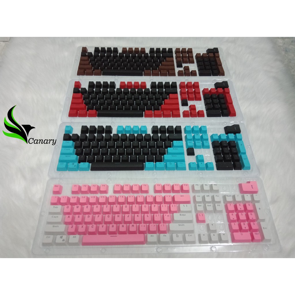 Nút bàn phím (keycap) PBT | BigBuy360 - bigbuy360.vn