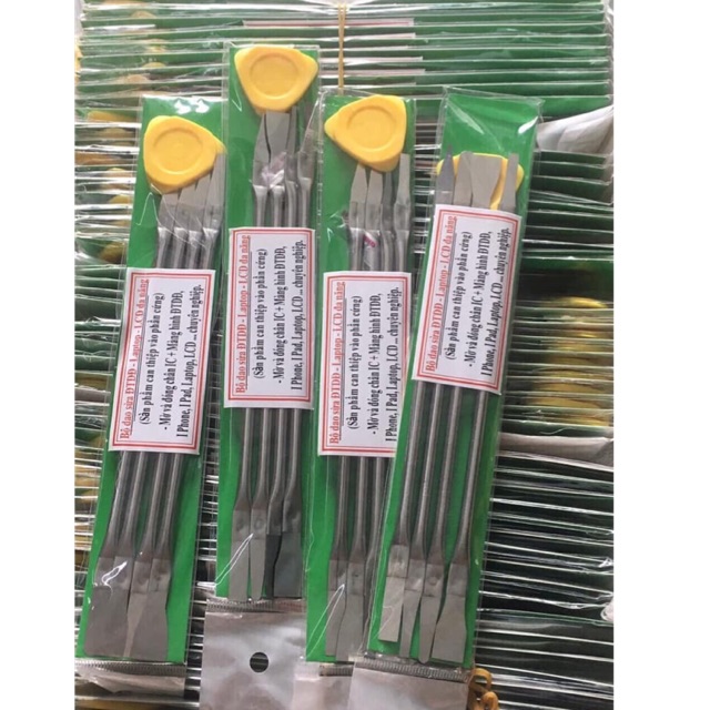Bộ Cạy Màn Hình Đa Năng 4 cây / Bộ Cạy Màn Hình 3 cây