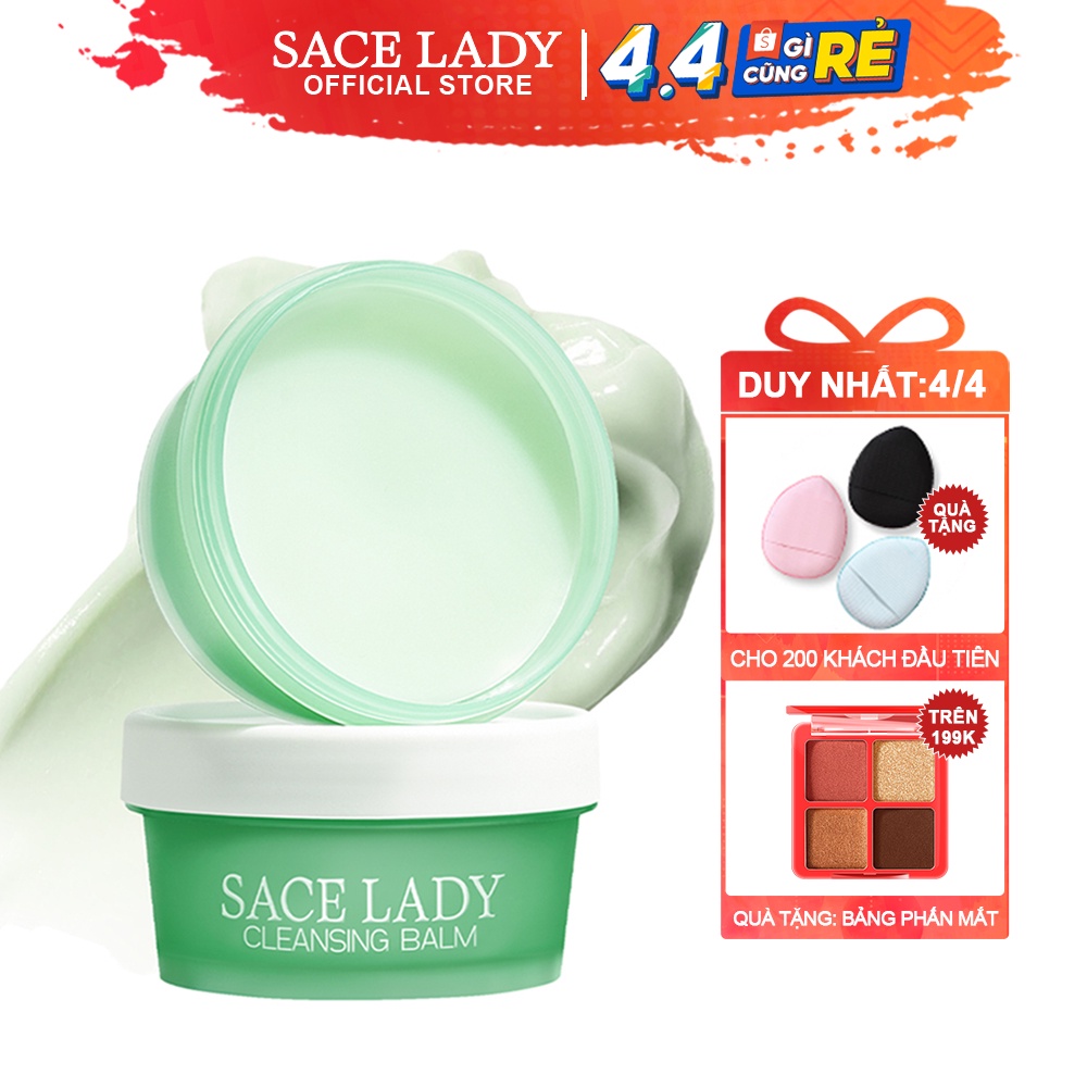 Kem Tẩy Trang Sace LADY Dưỡng Ẩm 40g | BigBuy360 - bigbuy360.vn