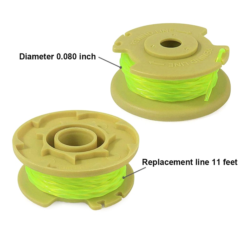 Nắp Dây Cước Cho Máy Cắt Cỏ AC80RL3 18V 24V 40V