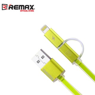 Cáp Sạc 2 trong 1 Remax RC-020t