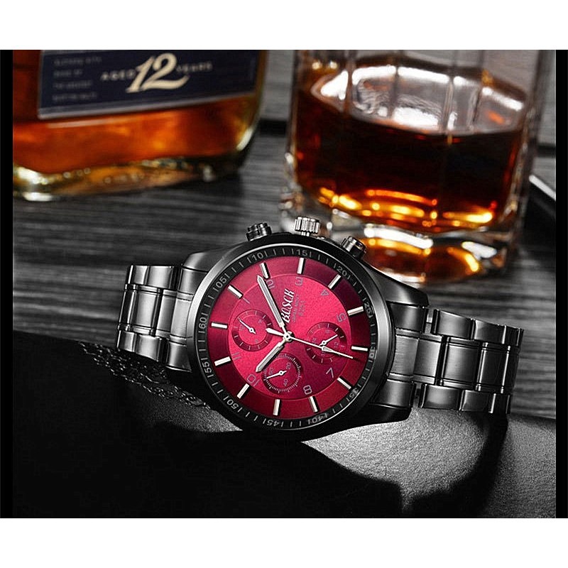 Đồng hồ nam Bosck 017 - hàng chính hãng | BigBuy360 - bigbuy360.vn