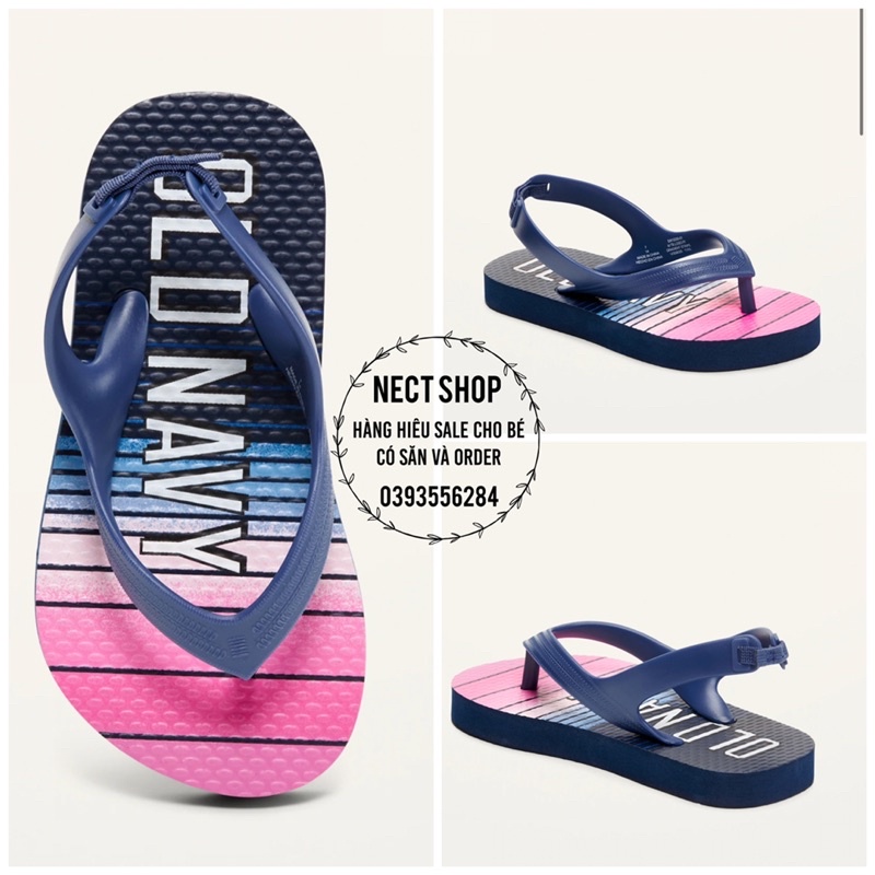 dép xỏ ngón Oldnavy sale