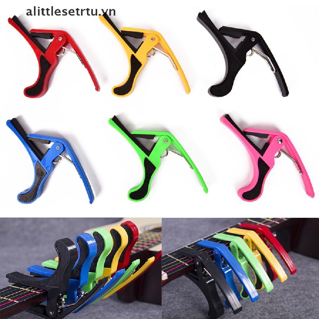 Kẹp Capo Thay Đổi Nhanh Cho ĐàN Guitar Cổ ĐiểN