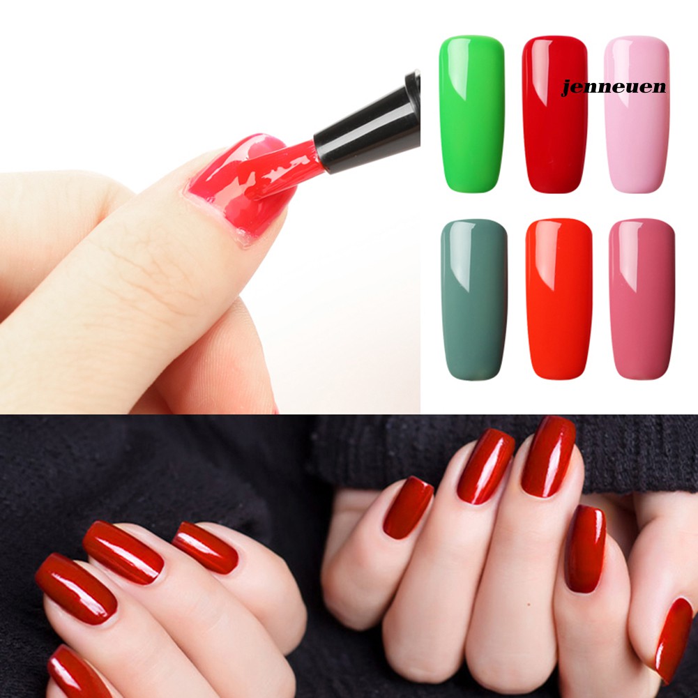 [Hàng mới về] Gel Sơn Bóng Móng Tay Lâu Trôi Lấp Lánh Nổi Bật