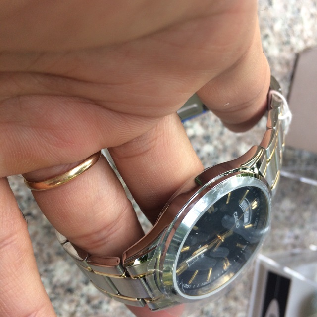 ĐồNG Hồ NAM DÂY CASIO MTP-1381G CHÍNH HÃNG NHẬP TỪ MỸ