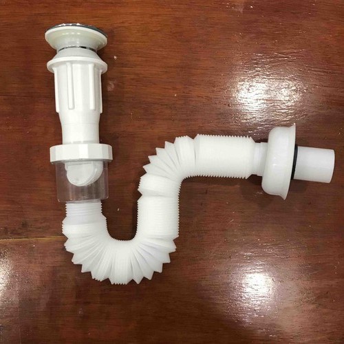 BỘ XẢ LAVABO NHẤN RUỘT GÀ CAO CẤP (XI PHÔNG CHẬU)