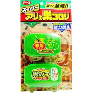 Thuốc diệt kiến Super Arinosu Koroki Nhật Bản vỉ 2 hộp