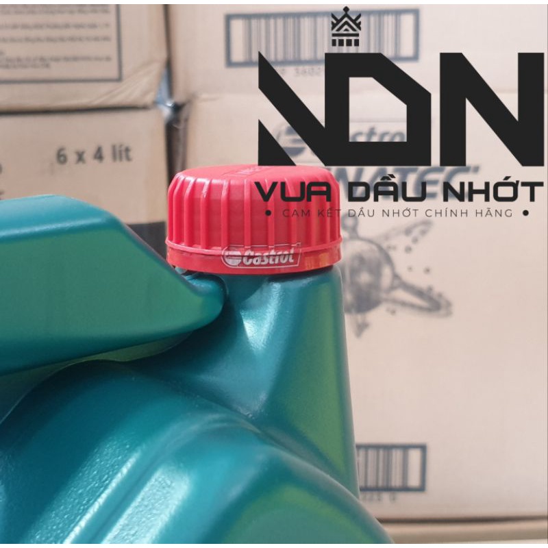 Dầu nhớt Castrol Magnatec - bảo vệ động cơ tối ưu ngay từ lúc khởi động