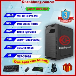 CASE VĂN PHÒNG HIỆU NĂNG CAO – BẢO HÀNH 3 NĂM