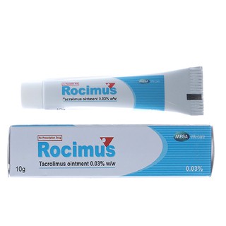 HÀNG CÔNG TY -ROCIMUS 0,03% (10G) ROCIMUS 0,1% (10G)
