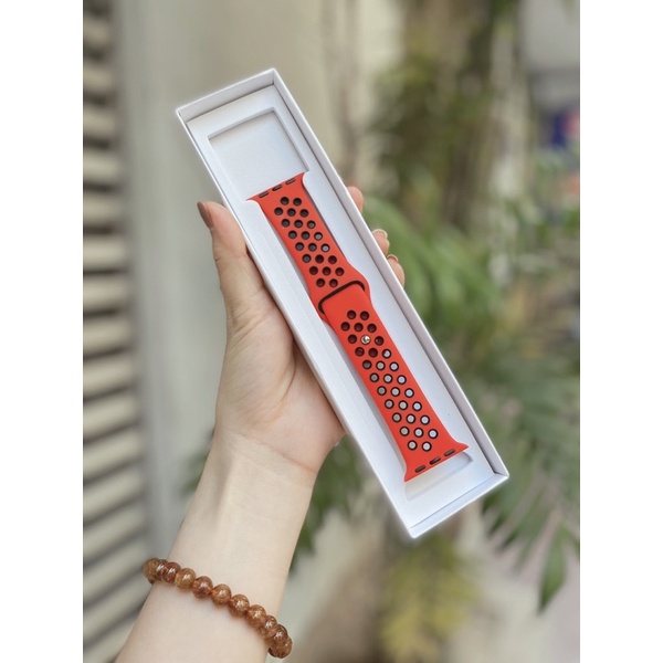Dây Nike Sport Apple watch