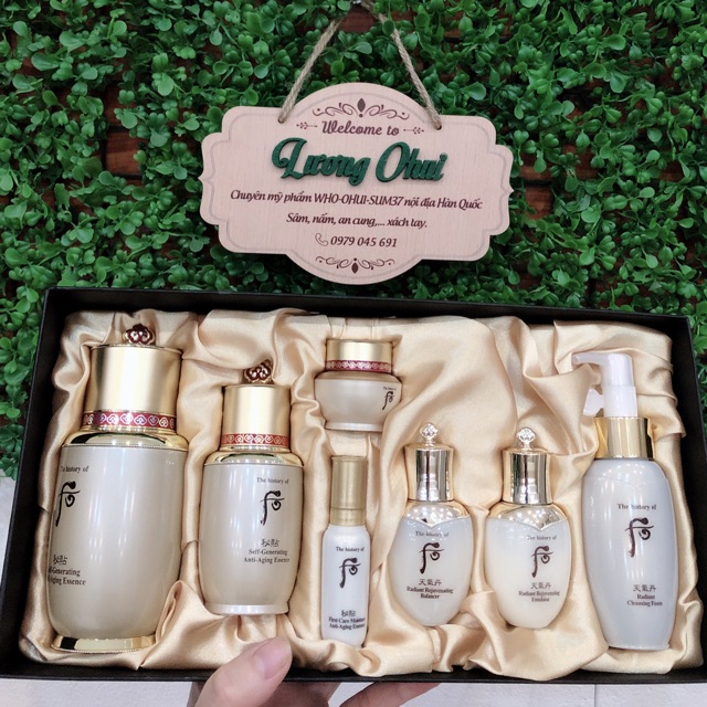 Set tinh chất Bichop